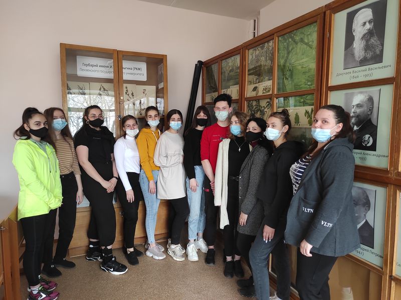 Неделя науки ПИ им. В.Г. Белинского